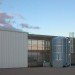 mojavo desert shipping container, shipping container home, ISO home, sustainable architecture, ecotechbuild, green design, recycled materials, Tim Palen Studio at Shadow Mountain