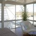 mojavo desert shipping container, shipping container home, ISO home, sustainable architecture, ecotechbuild, green design, recycled materials, Tim Palen Studio at Shadow Mountain