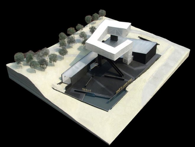 nanjing, museum of art & architecture, steven holl, green design, sustainable architecture