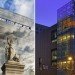 Ennead Architects, museum design, Jewish Museum, Green building Philadelphia,screen facade, terra cotta wall, National Museum of American Jewish History, eco facade, green facade, green museum,