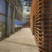 Ennead Architects, museum design, Jewish Museum, Green building Philadelphia,screen facade, terra cotta wall, National Museum of American Jewish History, eco facade, green facade, green museum,