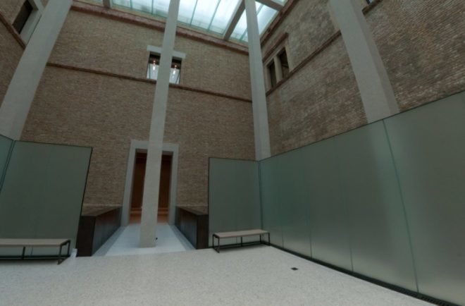 museum reclamation, European Union Prize for Contemporary Architecture,new museum, green museum, berlin museum, Beling green building, Berlin restoration, greman green museum, museum Restoration