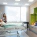Odense University Hospital, Henning Larsen Architects, hospital, natural landscape, denmark, odense