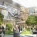 Odense University Hospital, Henning Larsen Architects, hospital, natural landscape, denmark, odense