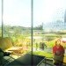 Odense University Hospital, Henning Larsen Architects, hospital, natural landscape, denmark, odense
