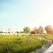 Odense University Hospital, Henning Larsen Architects, hospital, natural landscape, denmark, odense