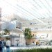 Odense University Hospital, Henning Larsen Architects, hospital, natural landscape, denmark, odense