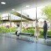 Odense University Hospital, Henning Larsen Architects, hospital, natural landscape, denmark, odense