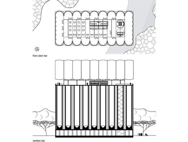 Pan Am Games Pavilion, tkaronto, vinyl, pvc, design competition, temporary pavilion, toronto