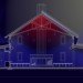 eco renovation, historic green preservation, bioswell, LED lighting, gshp, geothermal, natural cooling, net zero energy, zero energy addtion, green addtion, green historic renovation, eco historic, Quaker house renovation,