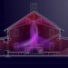 eco renovation, historic green preservation, bioswell, LED lighting, gshp, geothermal, natural cooling, net zero energy, zero energy addtion, green addtion, green historic renovation, eco historic, Quaker house renovation,