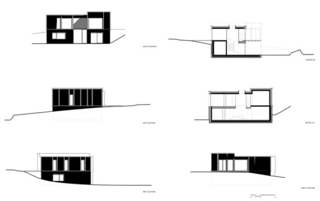 solar electric passivhaus, green home, passivhaus passive solar,eco design, kid friendly home, Belgium passivhaus, Belgium Passive House, BLAS passivhaus, chaulk board facade, fabric facade, passive solar, thermal mass,