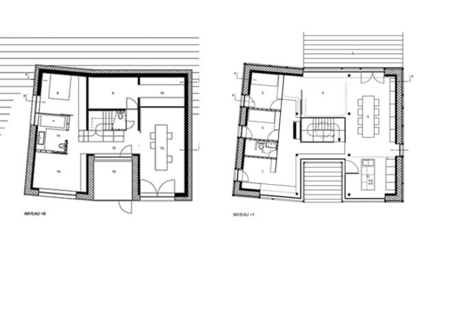 solar electric passivhaus, green home, passivhaus passive solar,eco design, kid friendly home, Belgium passivhaus, Belgium Passive House, BLAS passivhaus, chaulk board facade, fabric facade, passive solar, thermal mass,