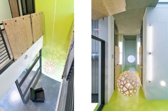 Peoplefund, non-profit offices, leed, Lawrence Group, Austin, Texas, green building