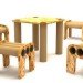 Recycled Materials,green resources,green home decor,Green Materials,green furniture,diy design, cardboard furniture, buenos aires design studio, argentina product design,biodegradeable furniture,recycled furniture design, Buenos Aires Architecture and Design University