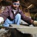 green design, eco design, sustainable design, road construction, recycled concrete, quarry, Purdue University, Indiana Department of Transportation