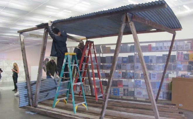 QuaDror Shelter, QuaDror, studio dror, dror benshetrit, relief housing, emergency housing