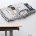 Ron van der Ende, Scrap Wood Sculptures, found wood, reclaimed wood, eco art, reclaimed art, green art