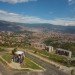 Pabellón Desconectado, plan:b arquitectos, temporary pavilion, sustainable materials, medellin, columbia