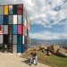 Pabellón Desconectado, plan:b arquitectos, temporary pavilion, sustainable materials, medellin, columbia