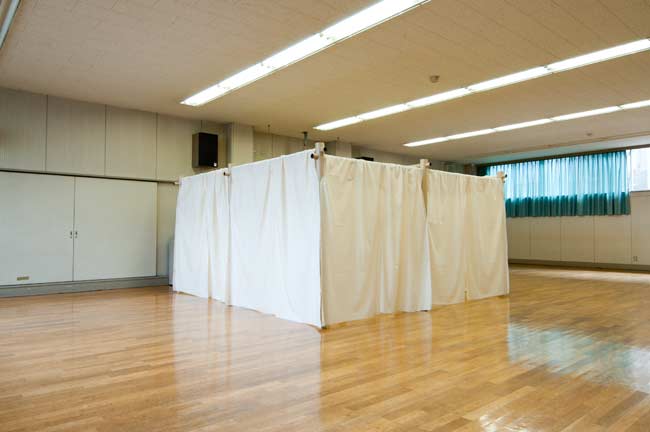 earthquake japan, japan local shelters, disaster relief shelter, Shigeru Ban Architects, modular shelters, green architecture, disaster relief architecture, temporary shelters, earthquake shelters, tsunami shelters, human aid