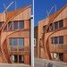 daylighting, natural light, certified wood, Leiden, Netherlands, 24H> Architecture, Nieuw Leyden, Borris Zeisser, eco-homes, canyon wall, facade, sustainable architecture, green building