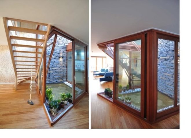 daylighting, natural light, certified wood, Leiden, Netherlands, 24H> Architecture, Nieuw Leyden, Borris Zeisser, eco-homes, canyon wall, facade, sustainable architecture, green building