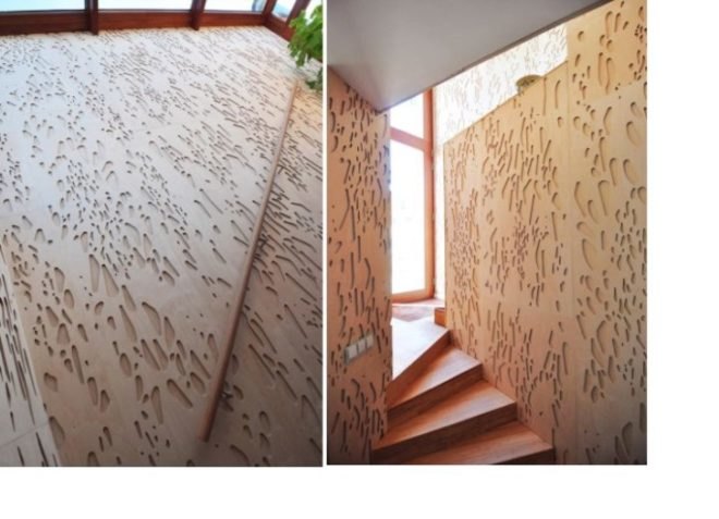 daylighting, natural light, certified wood, Leiden, Netherlands, 24H> Architecture, Nieuw Leyden, Borris Zeisser, eco-homes, canyon wall, facade, sustainable architecture, green building