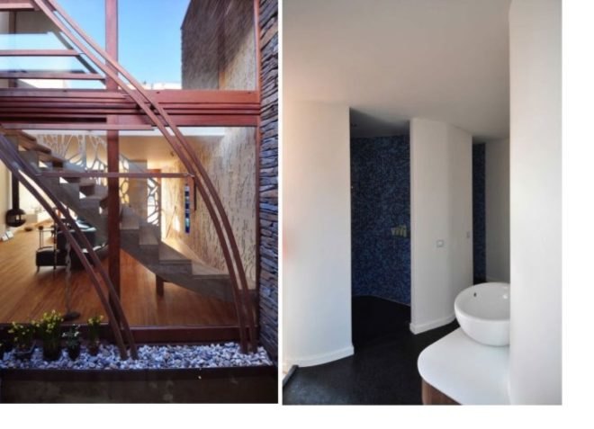 daylighting, natural light, certified wood, Leiden, Netherlands, 24H> Architecture, Nieuw Leyden, Borris Zeisser, eco-homes, canyon wall, facade, sustainable architecture, green building