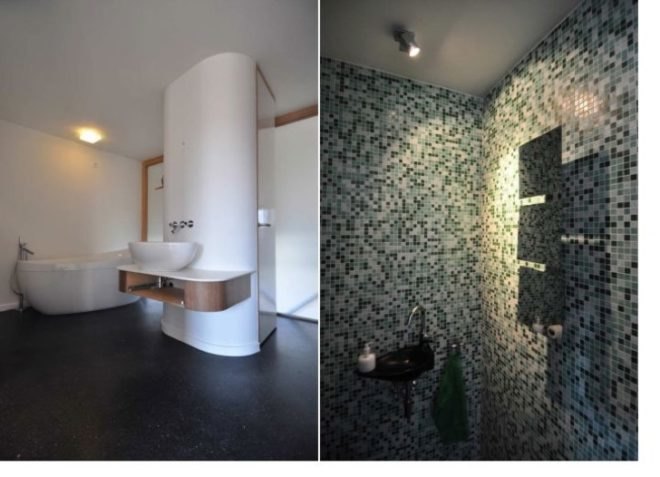 daylighting, natural light, certified wood, Leiden, Netherlands, 24H> Architecture, Nieuw Leyden, Borris Zeisser, eco-homes, canyon wall, facade, sustainable architecture, green building