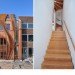 daylighting, natural light, certified wood, Leiden, Netherlands, 24H> Architecture, Nieuw Leyden, Borris Zeisser, eco-homes, canyon wall, facade, sustainable architecture, green building