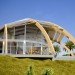 Solaleya Shell-Shaped Pearl Passive Solar House, passive solar design, solar energy, integrated solar panels, david fanchon, rainwater storage system, geothermal, the pearl dome, solar technology, sustainable energy solutions