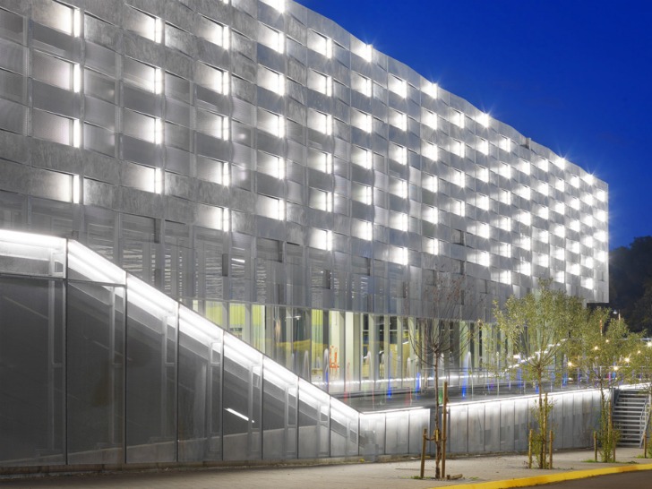 Stockholm International Fairs, stockholm, exhibition center, vertical garden, living wall, rosenberg arkitektur