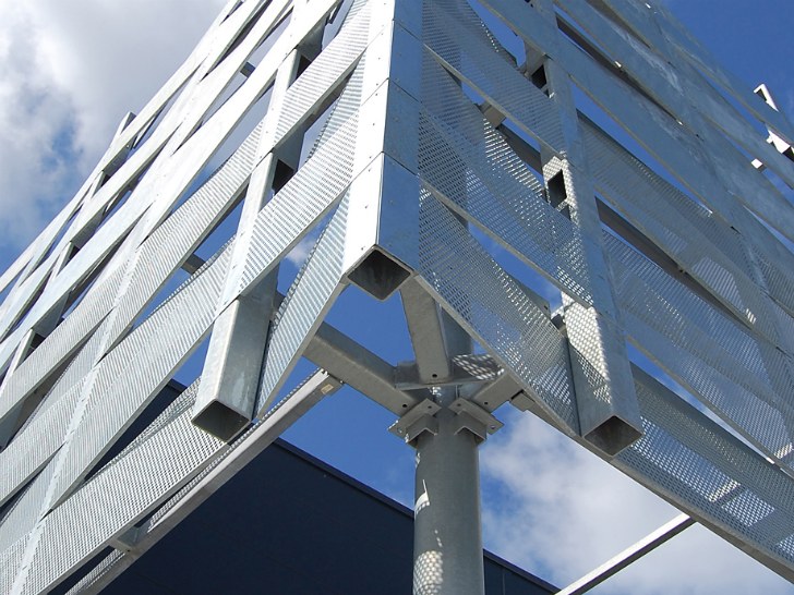 Stockholm International Fairs, stockholm, exhibition center, vertical garden, living wall, rosenberg arkitektur