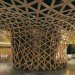 FCJC, China green interior, bamboo restaurant,eco restaurant, green restaurant, eco interior, bamboo interior,