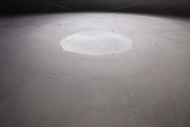 Modern museum design, Japan contemporary art space, Ryue Nishizawa, Benesse Art Site, Rei Naito Matrix, art installation, design based on elements,green museum, Japan museum,
