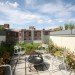 eco nieghborhood,"Philadelphia architecture",LEED certified Philadelphia, eco duplex, LEED platinum home, Philadelphia LEED H, rainwater collection, roof top garden, Onion flats, light shaft stairwell, dense design, green urban design