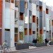 eco nieghborhood,"Philadelphia architecture",LEED certified Philadelphia, eco duplex, LEED platinum home, Philadelphia LEED H, rainwater collection, roof top garden, Onion flats, light shaft stairwell, dense design, green urban design