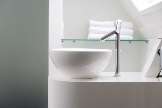 Maff Apartment, small space living, micro apartment, the hague, built-in furniture