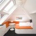 Maff Apartment, small space living, micro apartment, the hague, built-in furniture