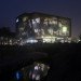 building skin, Daylighting, green building envelope, green mall, moire pattern, Taiwan Mall, translucent building skin, UN studio, UN studios