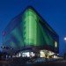 building skin, Daylighting, green building envelope, green mall, moire pattern, Taiwan Mall, translucent building skin, UN studio, UN studios