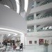 building skin, Daylighting, green building envelope, green mall, moire pattern, Taiwan Mall, translucent building skin, UN studio, UN studios
