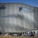 building skin, Daylighting, green building envelope, green mall, moire pattern, Taiwan Mall, translucent building skin, UN studio, UN studios