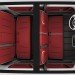 bulli, microbus, bus, electric car, volkswagen bus, electric volkswagen bus, all electric volkswagen, vw bus, green bus, sustainable bus