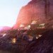 Wadi Rum Desert Lodge, desert architecture, oppenheim architecture, jordan, wadi rum, eco lodge
