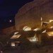 Wadi Rum Desert Lodge, desert architecture, oppenheim architecture, jordan, wadi rum, eco lodge