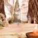 Wadi Rum Desert Lodge, desert architecture, oppenheim architecture, jordan, wadi rum, eco lodge
