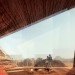 Wadi Rum Desert Lodge, desert architecture, oppenheim architecture, jordan, wadi rum, eco lodge