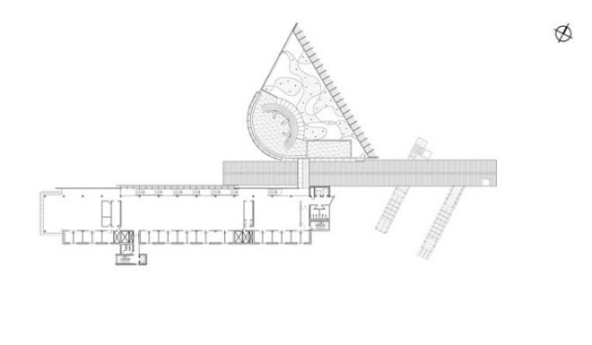 Waitakere Civic Centre, architectus, athfield architects, green building, new zealand, energy efficient design